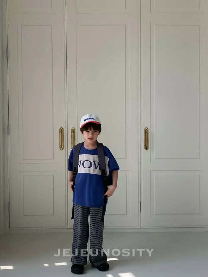 Jejeunosity - Korean Children Fashion - #kidsshorts - Community Tee - 8