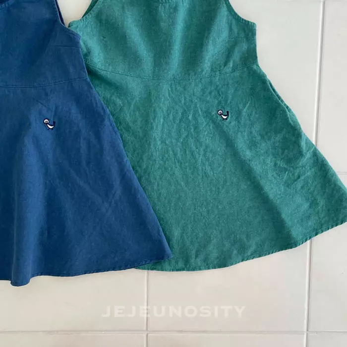 Jejeunosity - Korean Children Fashion - #kidsshorts - Alle One-piece