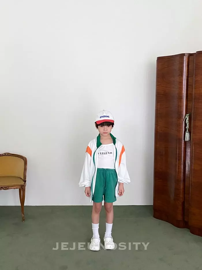 Jejeunosity - Korean Children Fashion - #kidsshorts - Saseng Shorts - 10