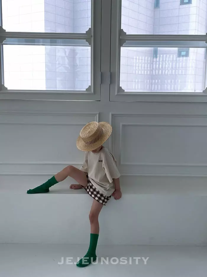 Jejeunosity - Korean Children Fashion - #kidsshorts - Cordo Shorts - 6