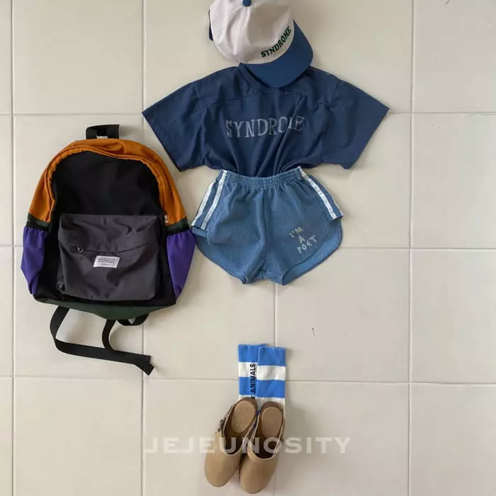 Jejeunosity - Korean Children Fashion - #fashionkids - BG Shorts - 4