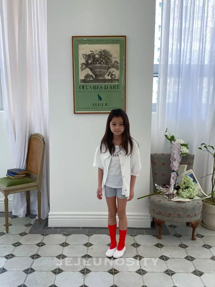 Jejeunosity - Korean Children Fashion - #kidsshorts - One Men Shorts - 3