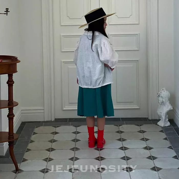 Jejeunosity - Korean Children Fashion - #kidsstore - Ray Blouse - 12