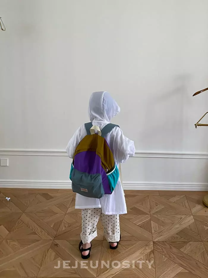 Jejeunosity - Korean Children Fashion - #kidsstore - Play Back Pack - 11