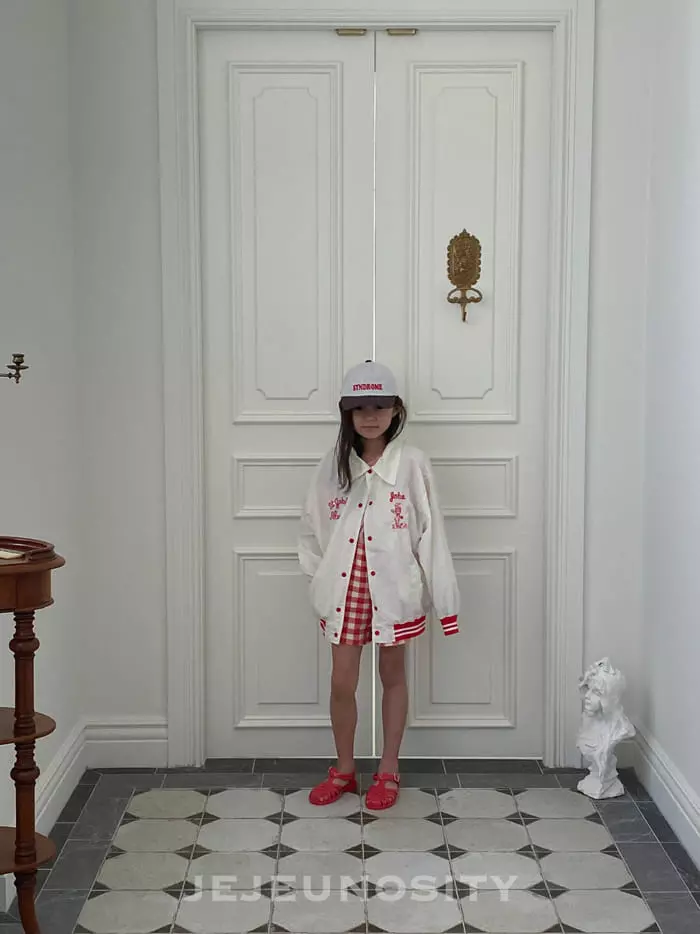 Jejeunosity - Korean Children Fashion - #kidsstore - Add Windbreaker - 8