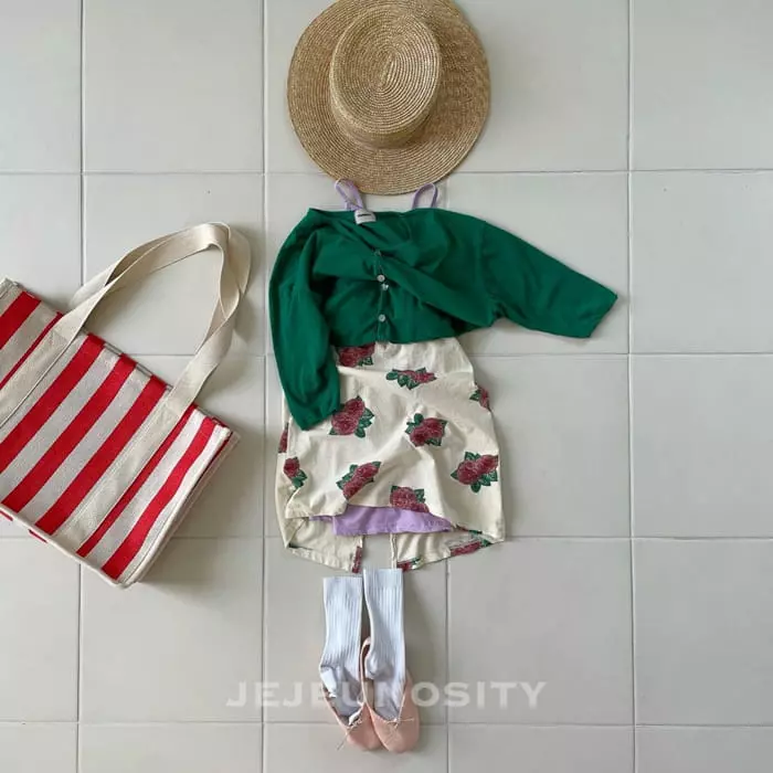 Jejeunosity - Korean Children Fashion - #kidsstore - RGB Cardigan - 6