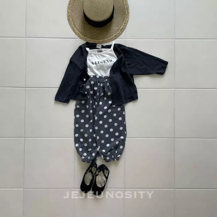 Jejeunosity - Korean Children Fashion - #kidsstore - Diana Sleeveless - 2