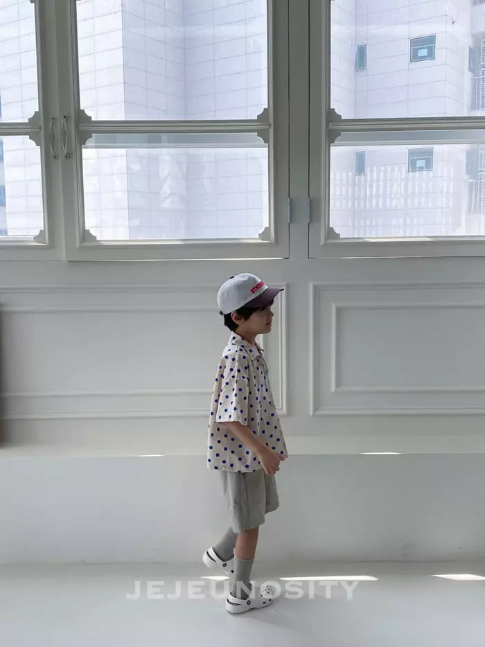 Jejeunosity - Korean Children Fashion - #kidsstore - Open Shorts - 12