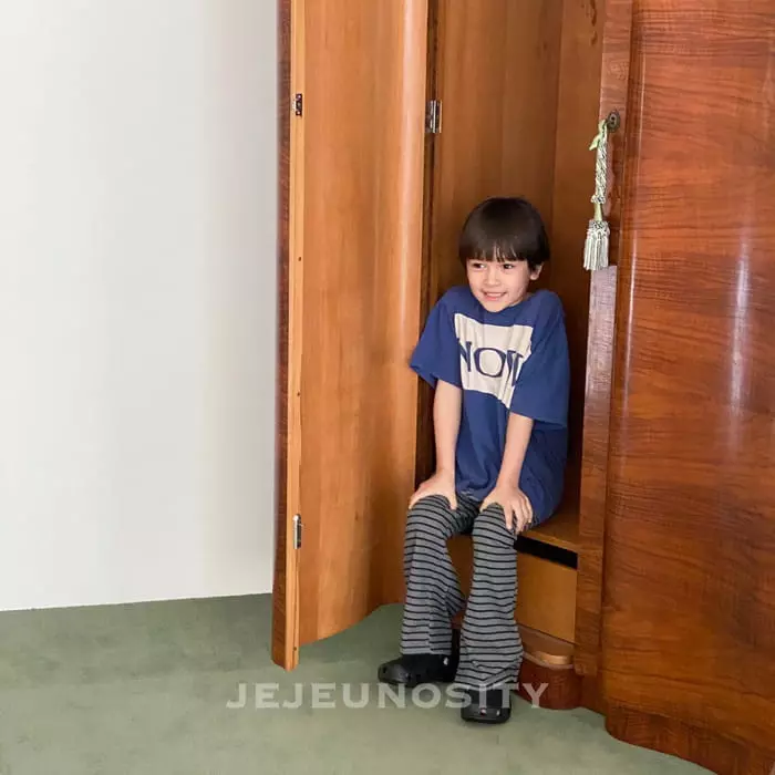 Jejeunosity - Korean Children Fashion - #kidsstore - Miner Pants - 9