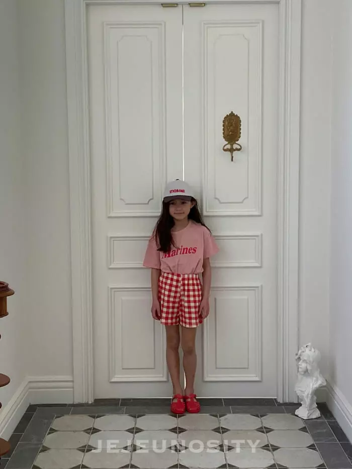 Jejeunosity - Korean Children Fashion - #kidsstore - Cordo Shorts - 7
