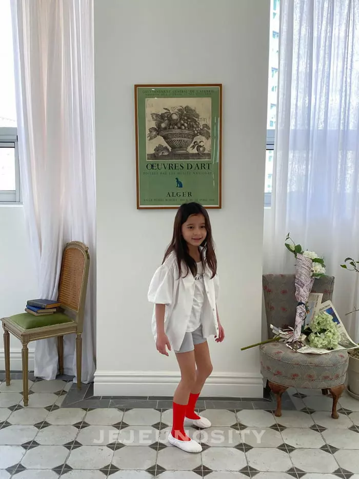 Jejeunosity - Korean Children Fashion - #kidsshorts - One Men Shorts - 4
