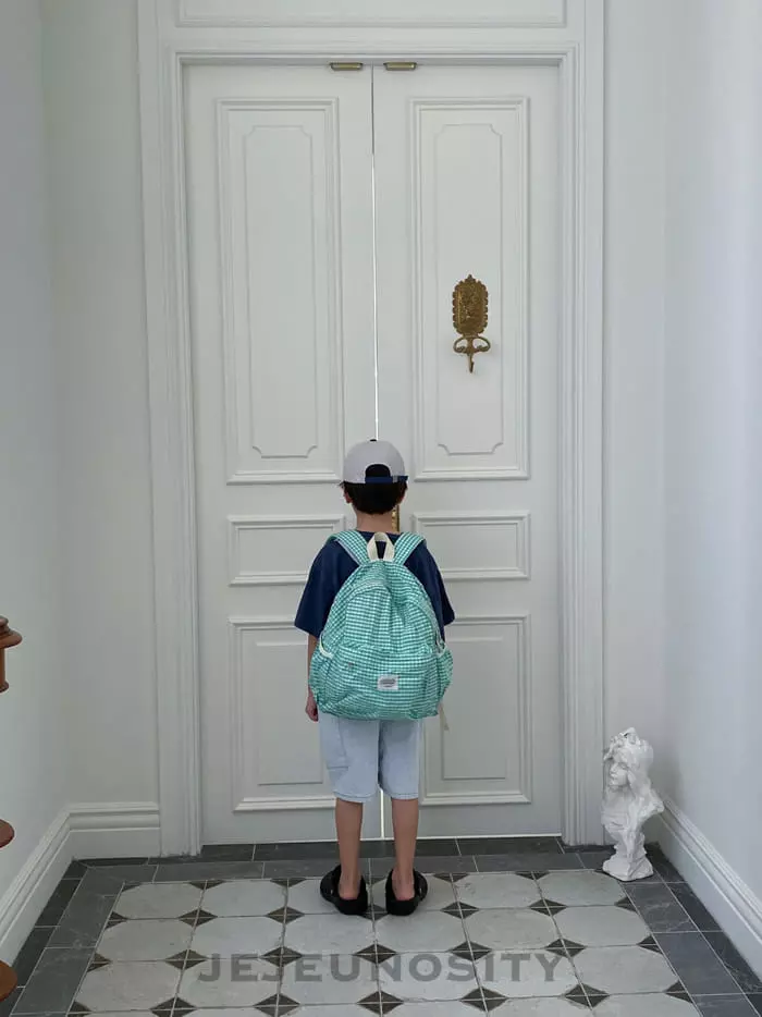 Jejeunosity - Korean Children Fashion - #kidzfashiontrend - Play Back Pack - 12