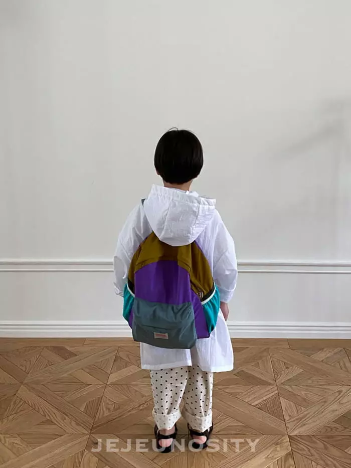Jejeunosity - Korean Children Fashion - #kidzfashiontrend - Over The Rain Coat - 10