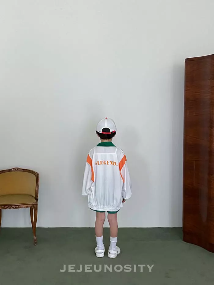 Jejeunosity - Korean Children Fashion - #kidzfashiontrend - New Jacket - 8