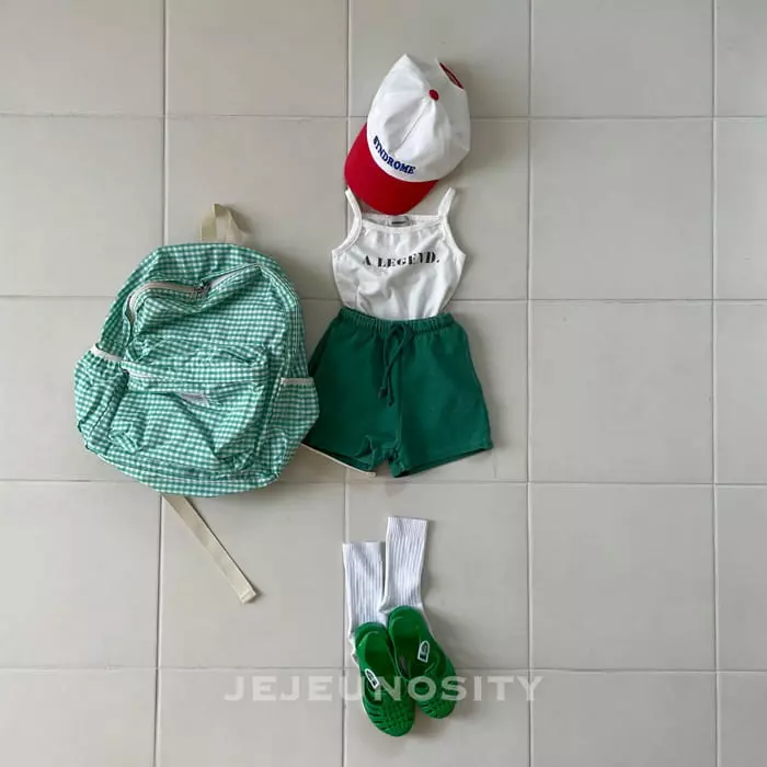 Jejeunosity - Korean Children Fashion - #kidzfashiontrend - Diana Sleeveless - 3