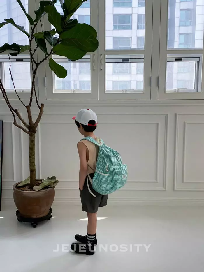 Jejeunosity - Korean Children Fashion - #kidzfashiontrend - Beth Sleeveless - 11