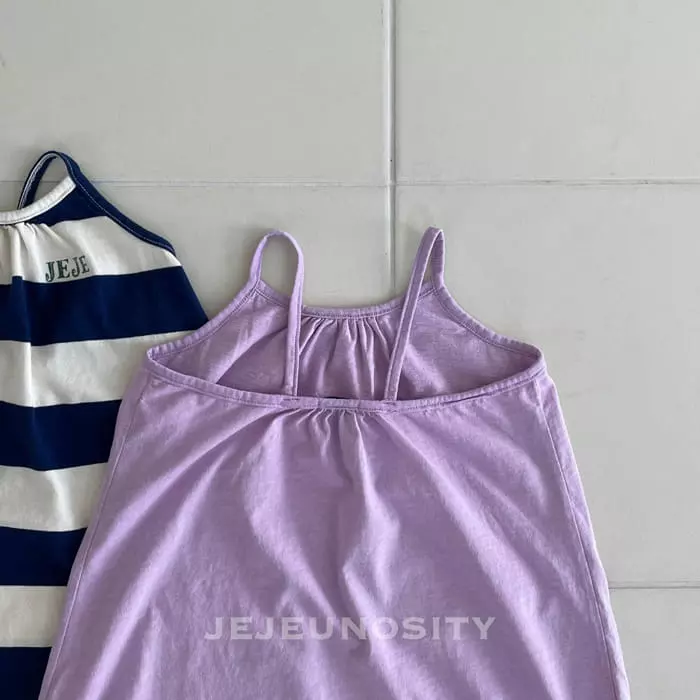 Jejeunosity - Korean Children Fashion - #kidzfashiontrend - Sunny One-piece - 2