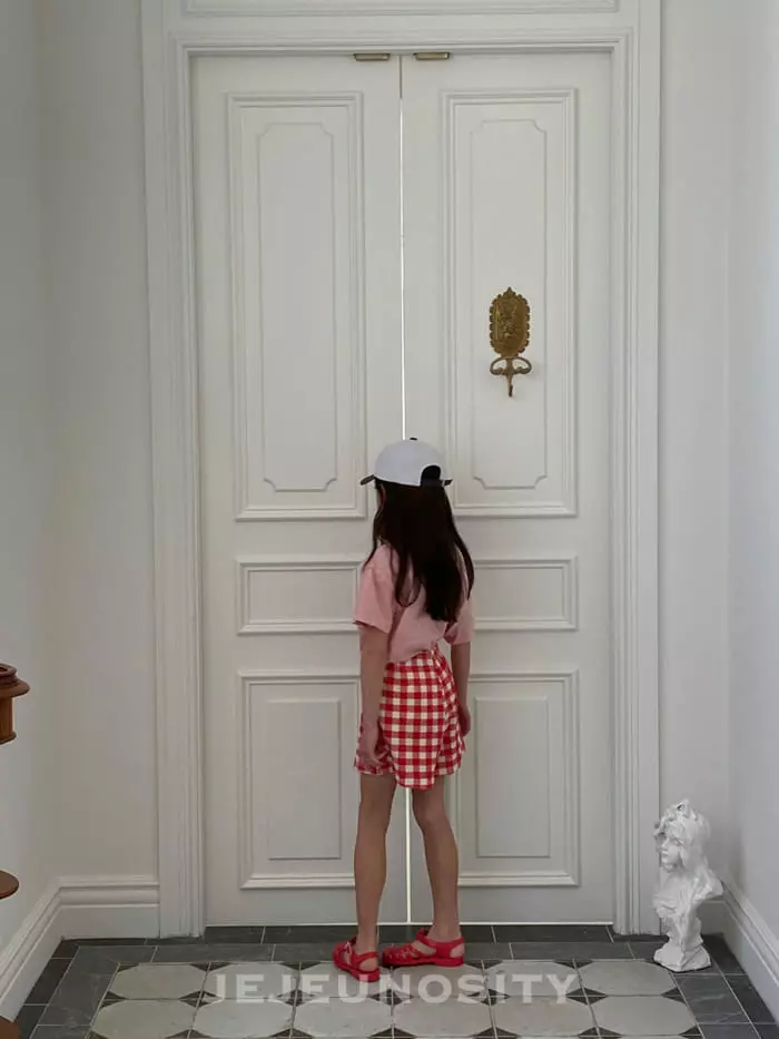Jejeunosity - Korean Children Fashion - #kidzfashiontrend - Cordo Shorts - 8