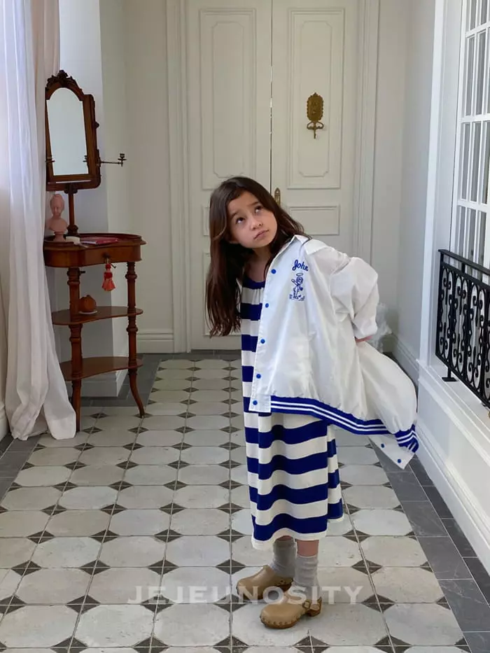 Jejeunosity - Korean Children Fashion - #littlefashionista - Add Windbreaker - 11