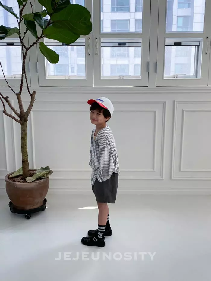 Jejeunosity - Korean Children Fashion - #littlefashionista - RGB Cardigan - 9