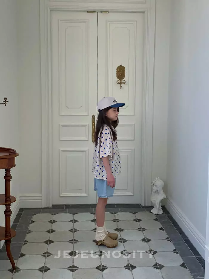 Jejeunosity - Korean Children Fashion - #littlefashionista - Middle Shirt - 8
