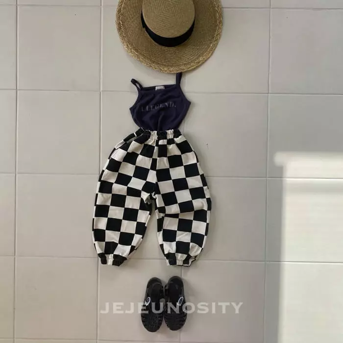 Jejeunosity - Korean Children Fashion - #littlefashionista - Diana Sleeveless - 5