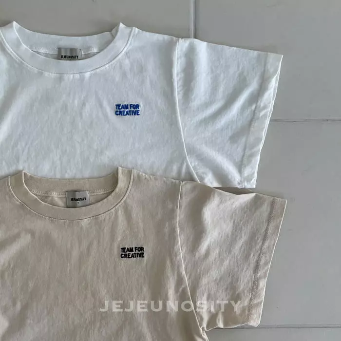 Jejeunosity - Korean Children Fashion - #littlefashionista - Identity Tee