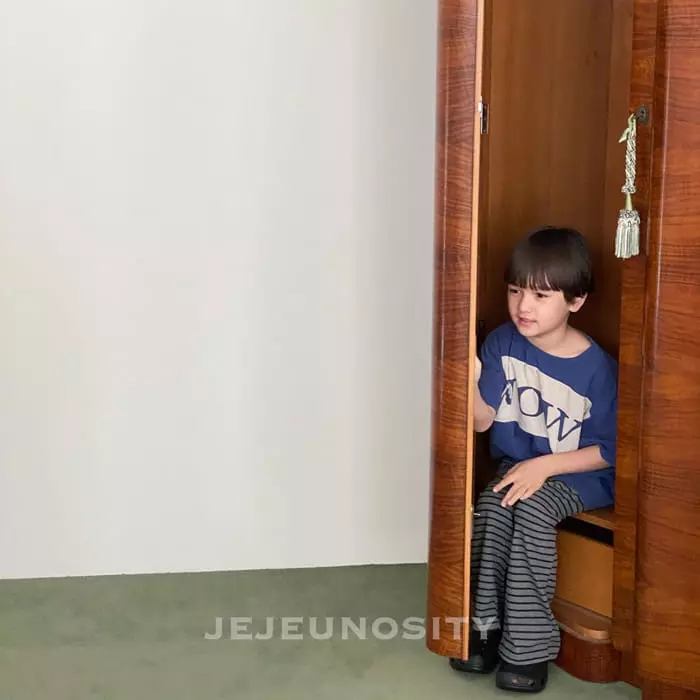 Jejeunosity - Korean Children Fashion - #littlefashionista - Community Tee - 12