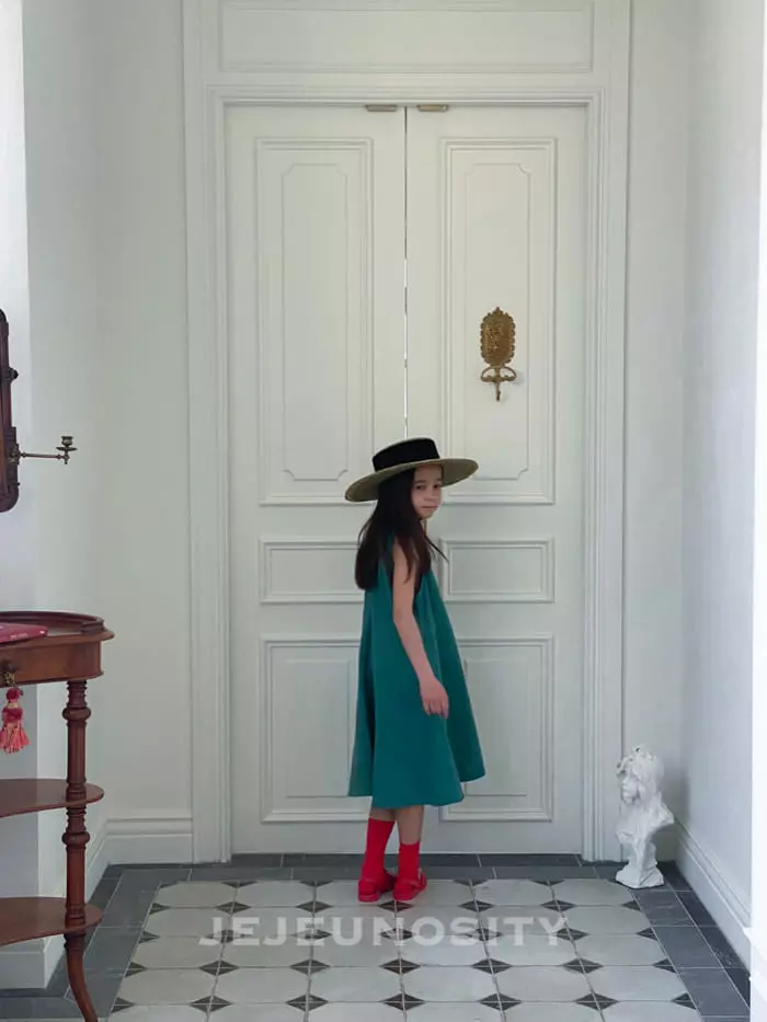 Jejeunosity - Korean Children Fashion - #littlefashionista - Alle One-piece - 5