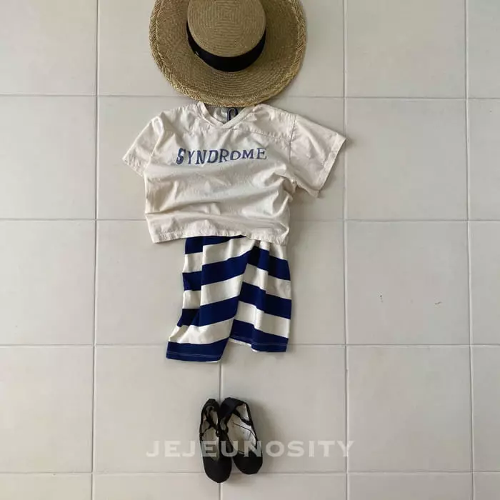 Jejeunosity - Korean Children Fashion - #Kfashion4kids - Sunny One-piece - 4