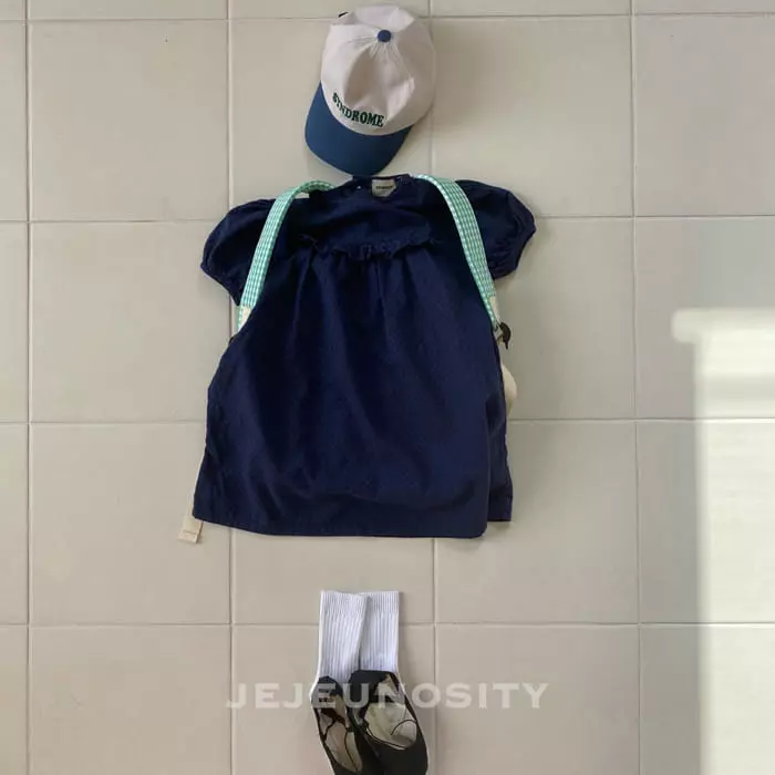 Jejeunosity - Korean Children Fashion - #littlefashionista - Only One-piece - 3