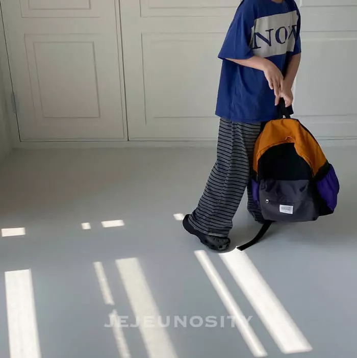 Jejeunosity - Korean Children Fashion - #littlefashionista - Miner Pants - 12