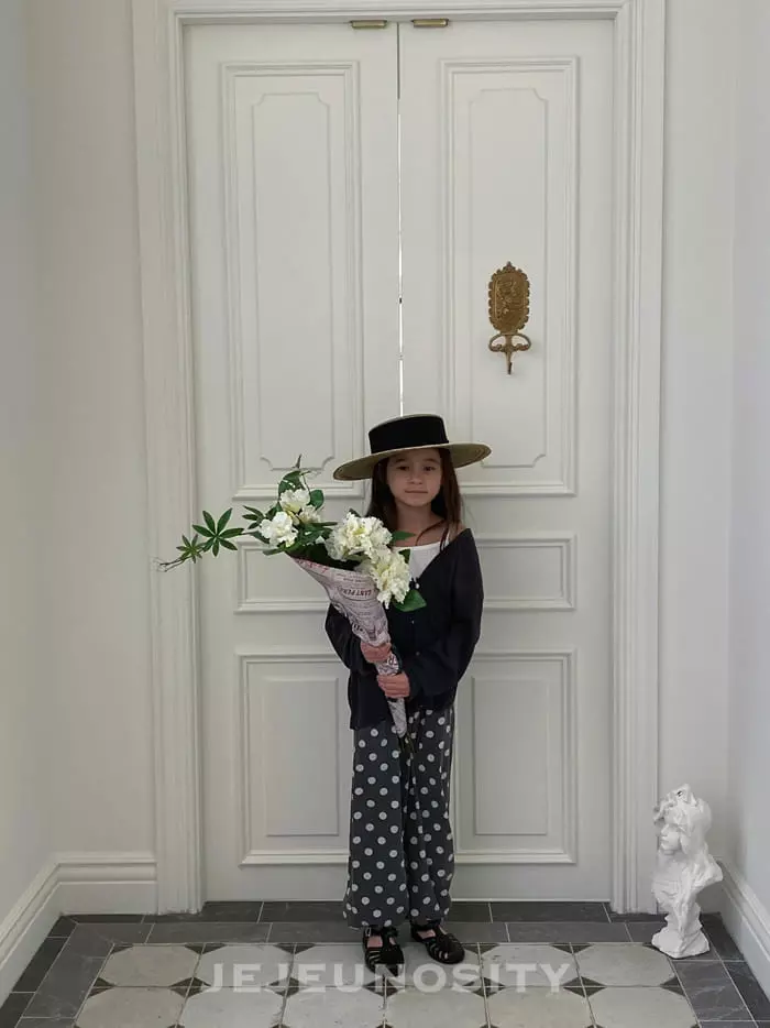 Jejeunosity - Korean Children Fashion - #littlefashionista - Chess Pants - 9