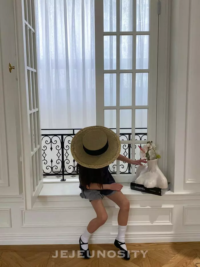 Jejeunosity - Korean Children Fashion - #littlefashionista - BG Shorts - 8