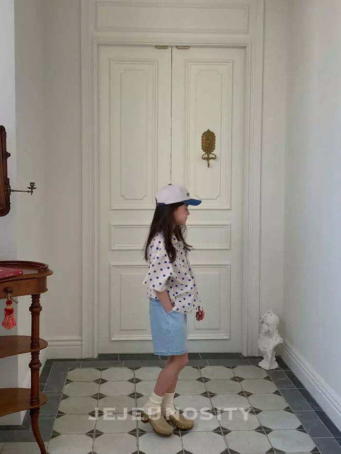 Jejeunosity - Korean Children Fashion - #magicofchildhood - Middle Shirt - 9