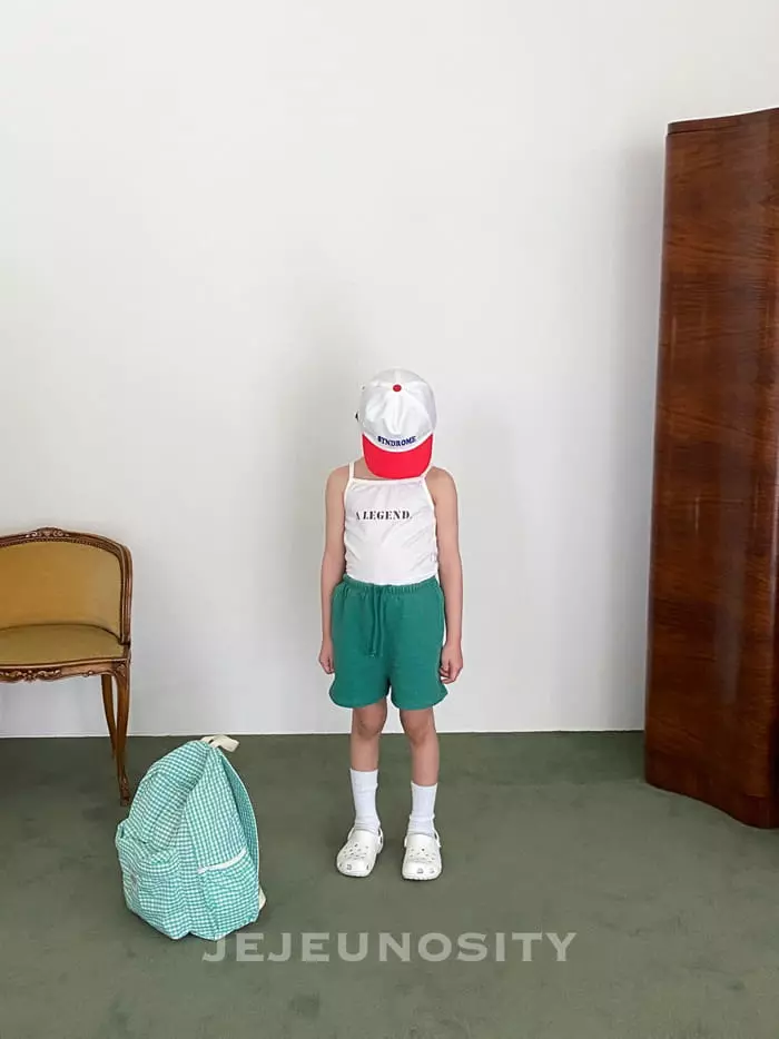 Jejeunosity - Korean Children Fashion - #magicofchildhood - Diana Sleeveless - 6