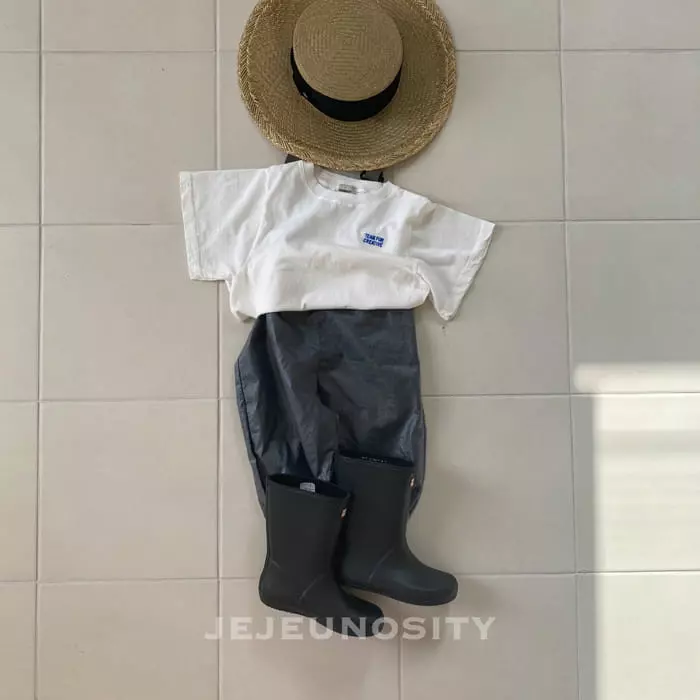 Jejeunosity - Korean Children Fashion - #magicofchildhood - Identity Tee - 2