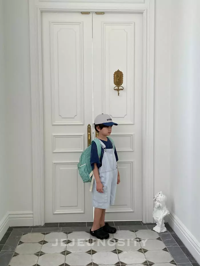 Jejeunosity - Korean Children Fashion - #magicofchildhood - Safe Tee - 12