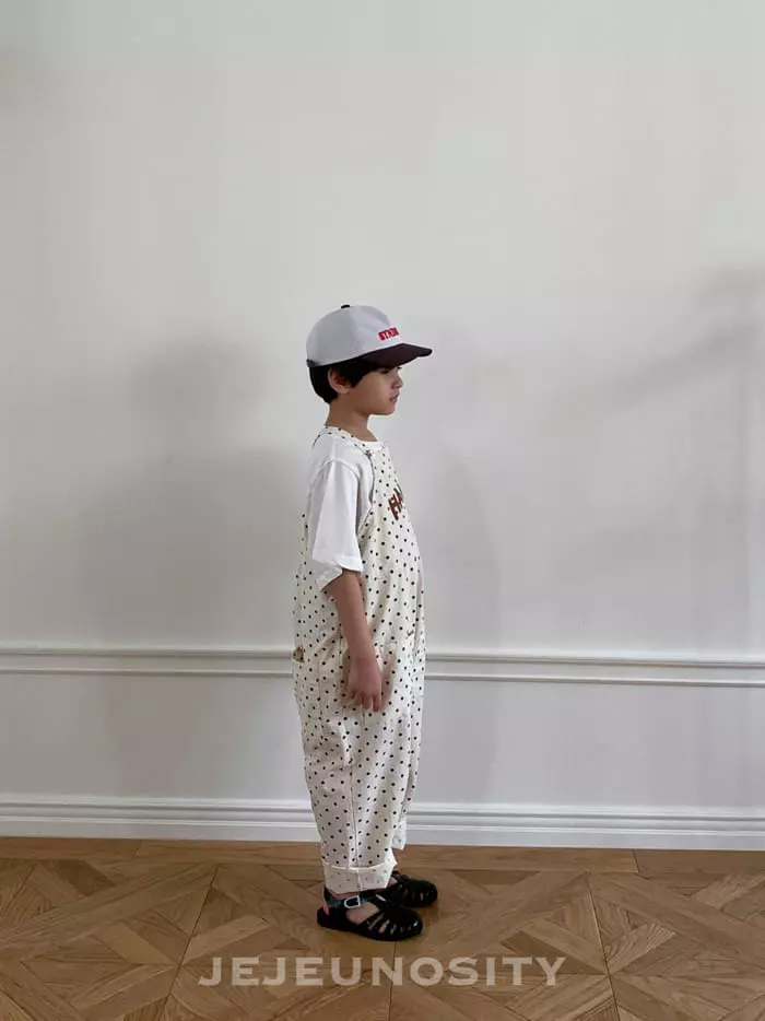 Jejeunosity - Korean Children Fashion - #magicofchildhood - Radio Overall - 9