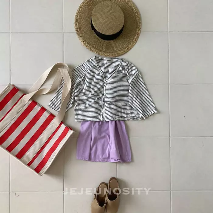 Jejeunosity - Korean Children Fashion - #magicofchildhood - Sunny One-piece - 5