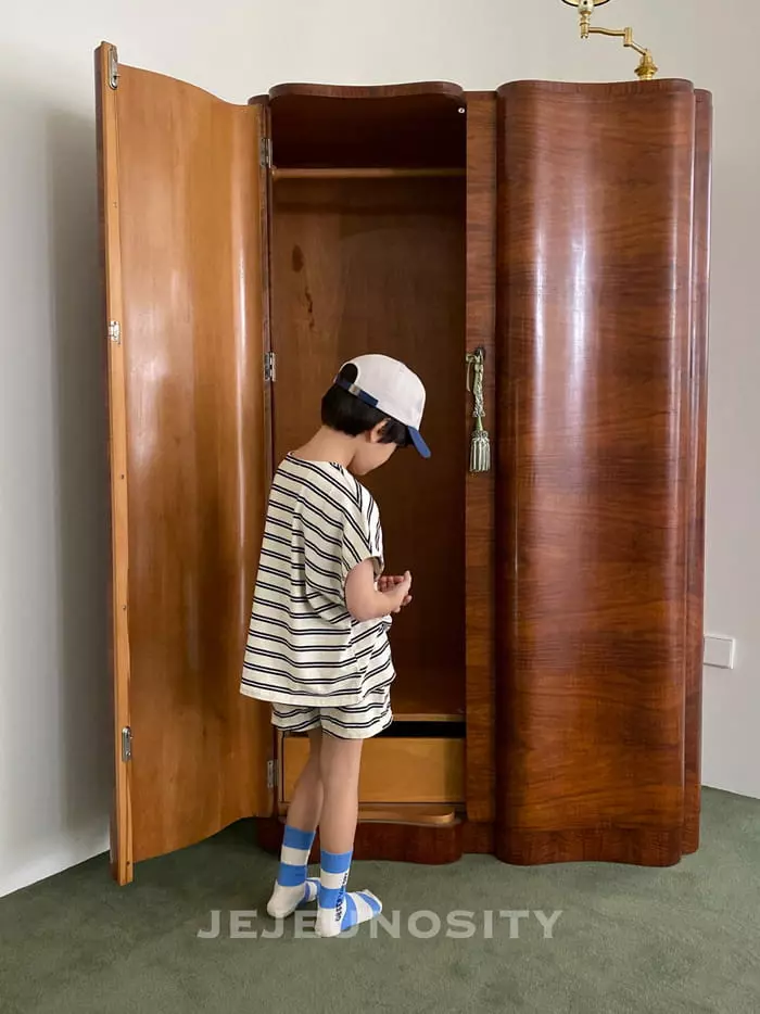 Jejeunosity - Korean Children Fashion - #magicofchildhood - Moldiv Shorts - 2
