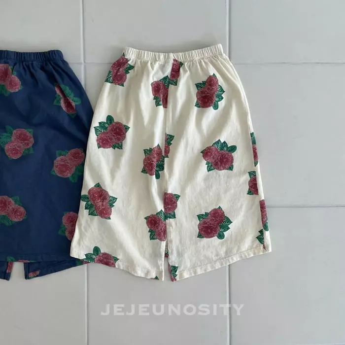 Jejeunosity - Korean Children Fashion - #magicofchildhood - Mandarin Skirt