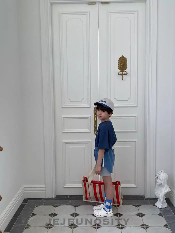 Jejeunosity - Korean Children Fashion - #magicofchildhood - BG Shorts - 9