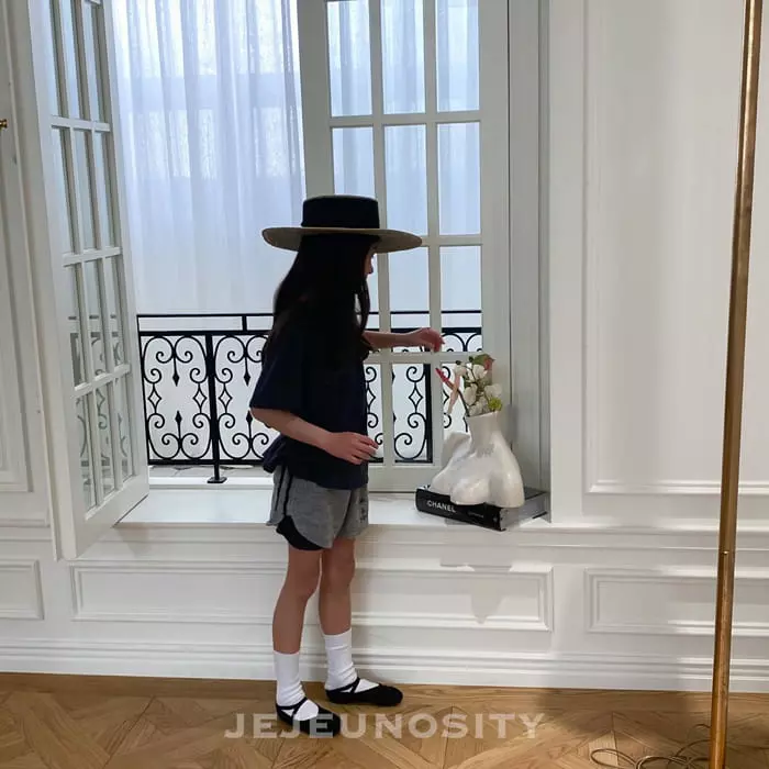 Jejeunosity - Korean Children Fashion - #magicofchildhood - One Men Shorts - 8
