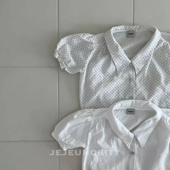 Jejeunosity - Korean Children Fashion - #minifashionista - Ray Blouse