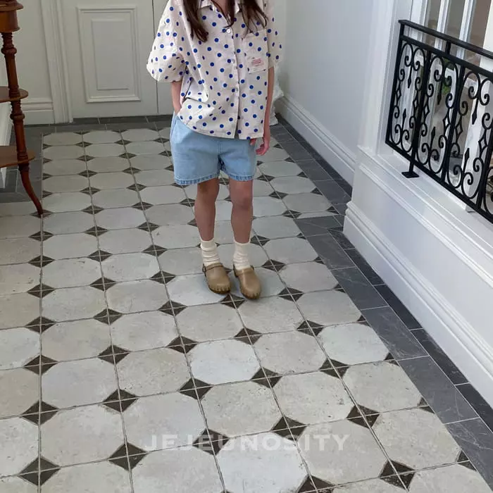 Jejeunosity - Korean Children Fashion - #minifashionista - Middle Shirt - 10