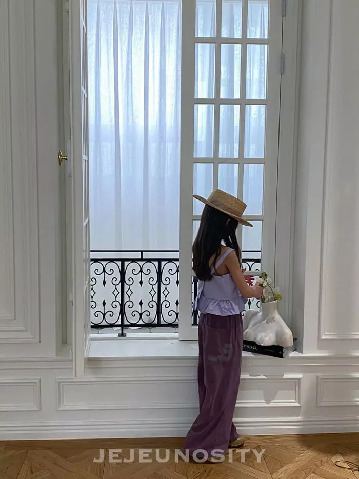 Jejeunosity - Korean Children Fashion - #minifashionista - Ros Bustier - 8