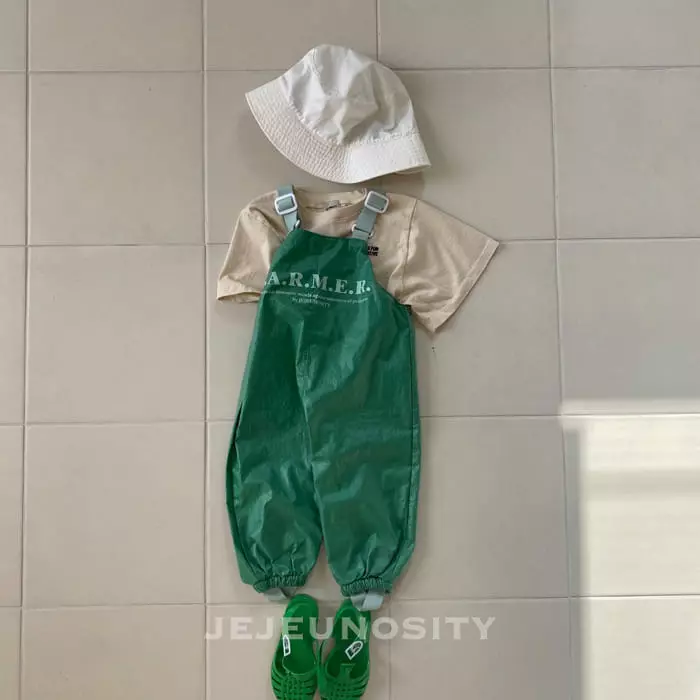 Jejeunosity - Korean Children Fashion - #minifashionista - Identity Tee - 3