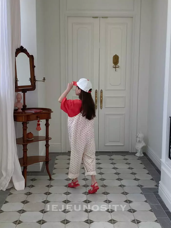 Jejeunosity - Korean Children Fashion - #minifashionista - Radio Overall - 10