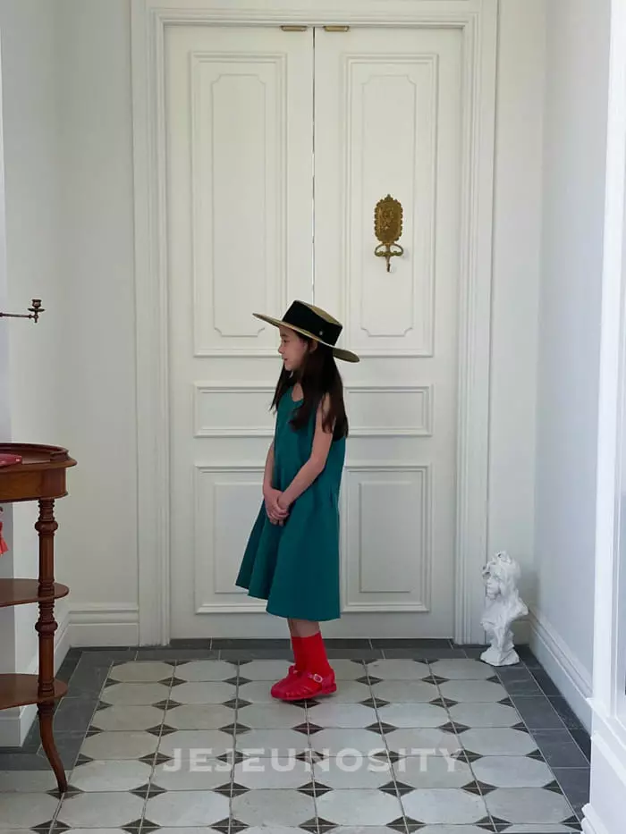 Jejeunosity - Korean Children Fashion - #minifashionista - Alle One-piece - 7